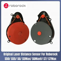 Roborock-Laser Distância Sensor Robô Aspirador Acessórios, Original LDS, S50, S55, S6, S5Max, S6MaxV, S7, S7Max