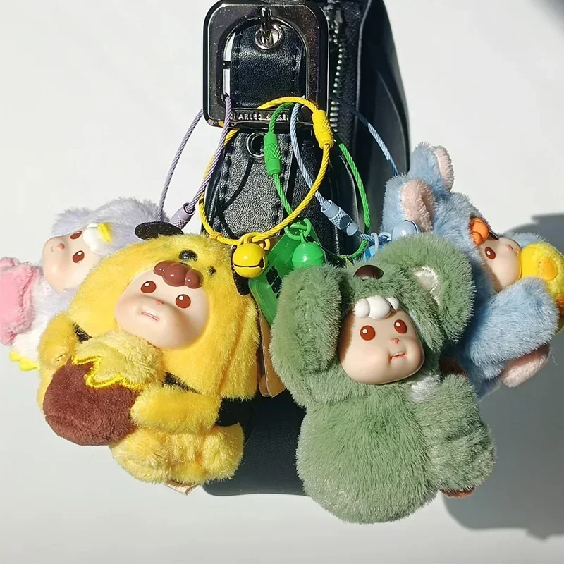 FriendSheep Roaring Zoo Series Plush Vinyl Blind Box Sheep Mystery