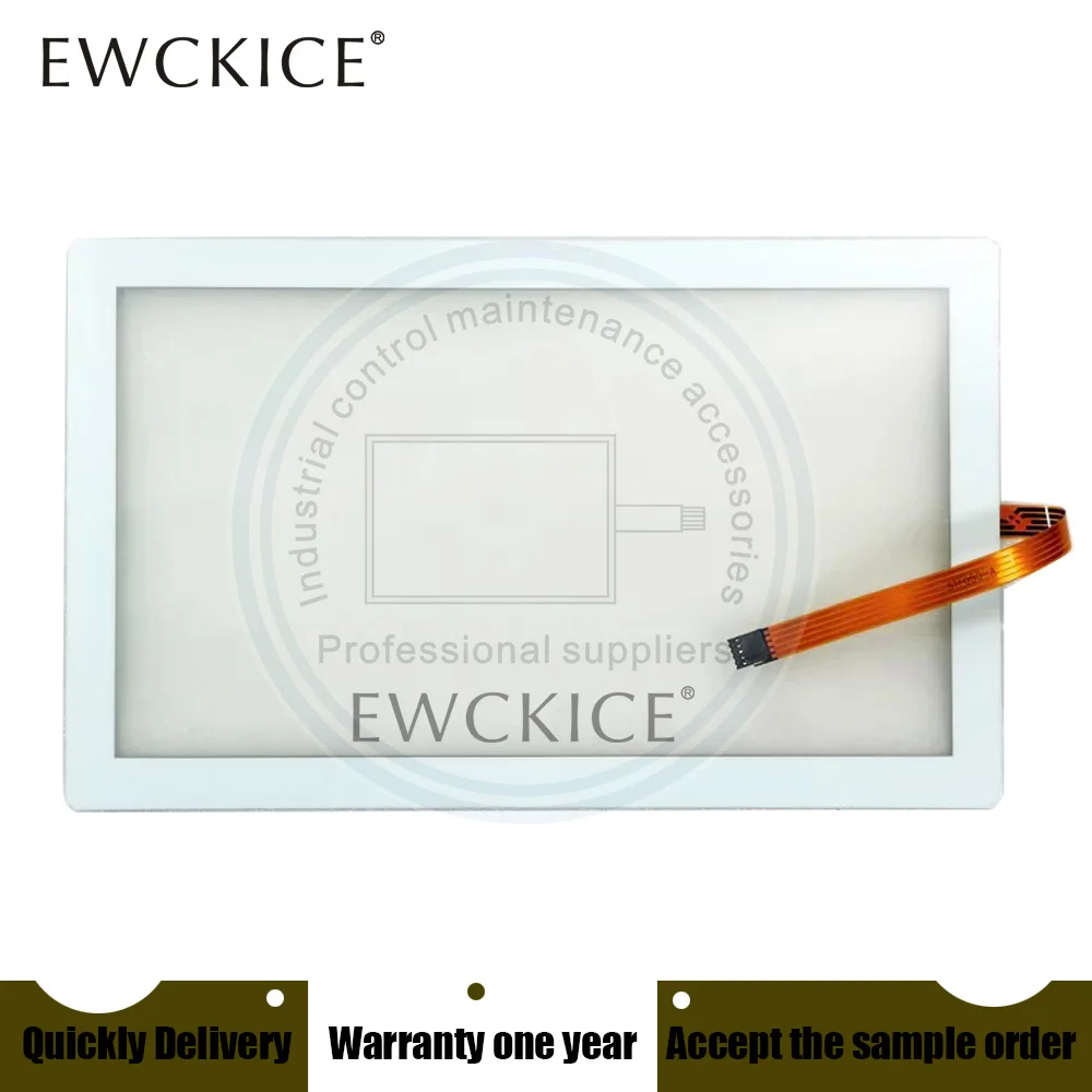 

НОВЫЙ AMT28367 HMI AMT-28367 ПЛК 91-28367-F0B Сенсорная панель Мембранный сенсорный экран