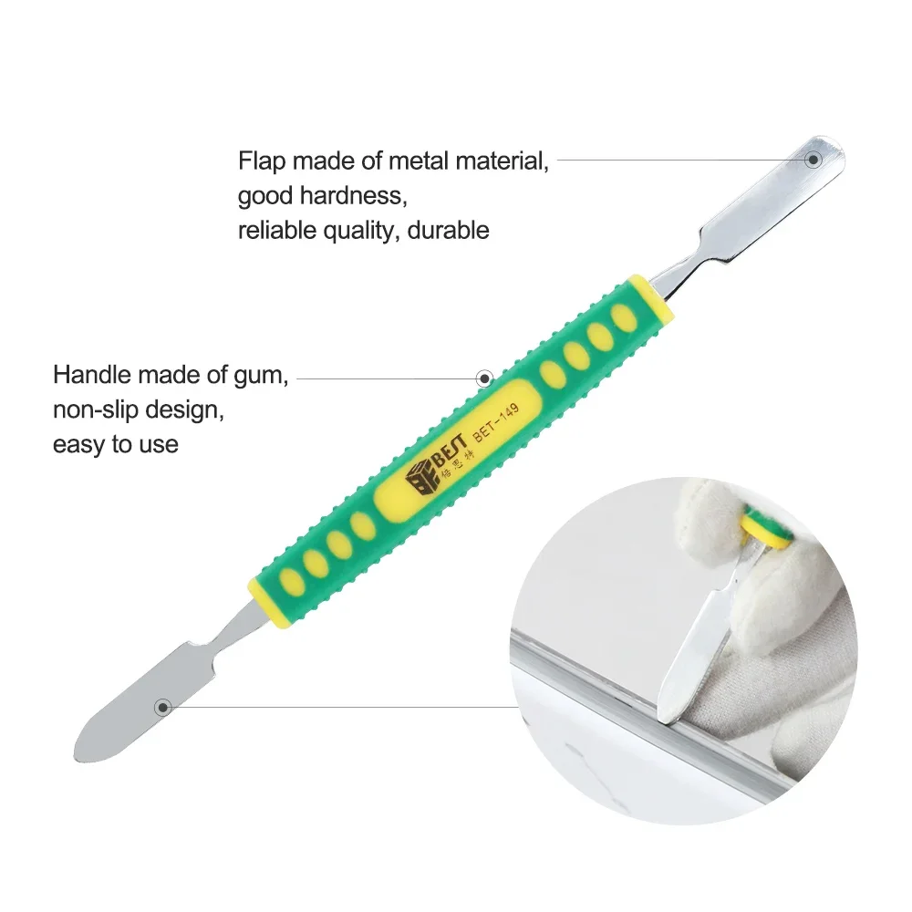 Dual Ends Metal Spudger Set for iPhone iPad Tablet Mobile Phone Prying Opening Repair Tool Kit Hand Tool Sets