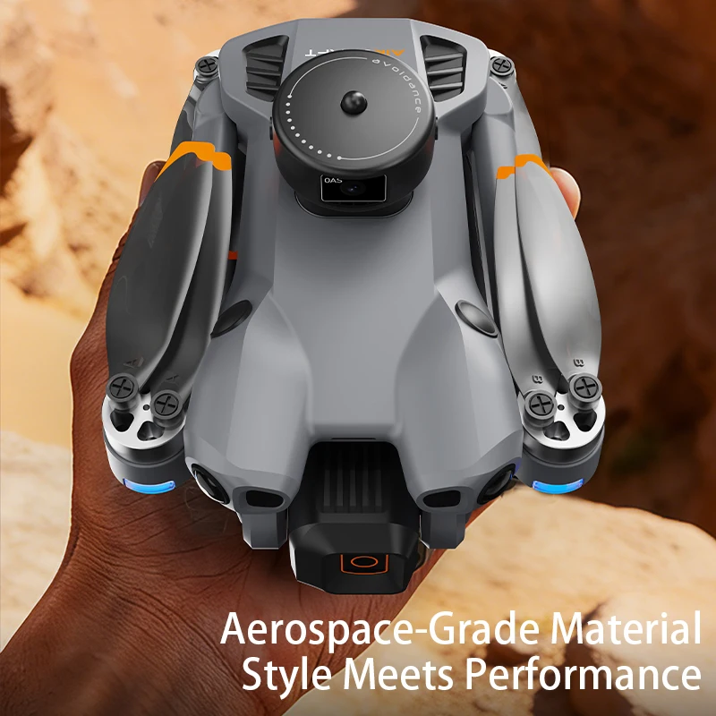 

2026 high-definition image transmission optical flow GPS low power return 50x zoom adjustment waypoint takeoff surround flight