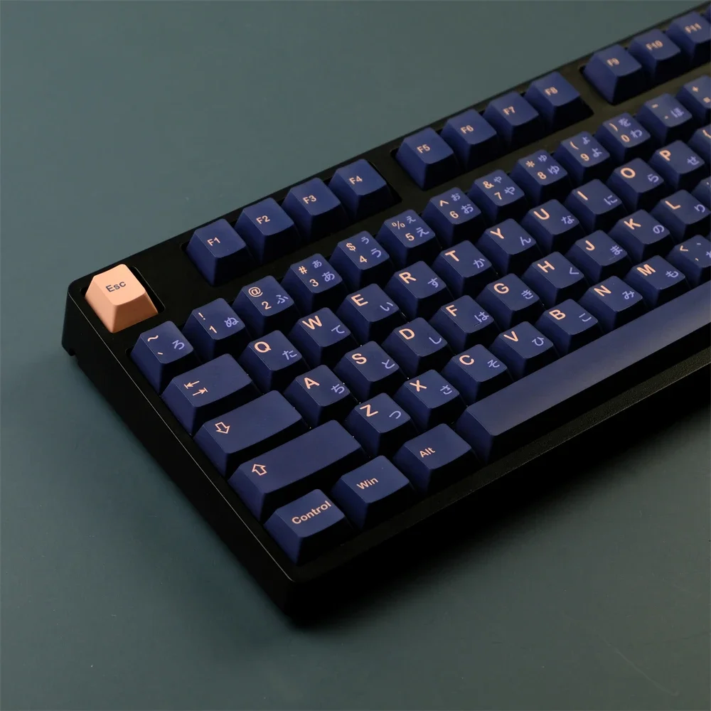 GMK Keycap PBT пятисторонняя сублимационная оригинальная высокая механическая клавиатура