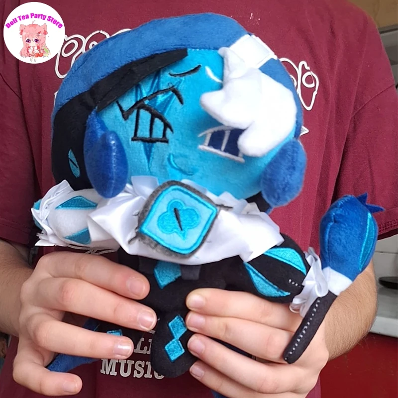 

Anime Game Cookie Kingdom Pink Dragon Fruit Cookie 25cm Soft Cotton Doll Cartoon Toy Figures Fans Kawaii Cosplay Halloween