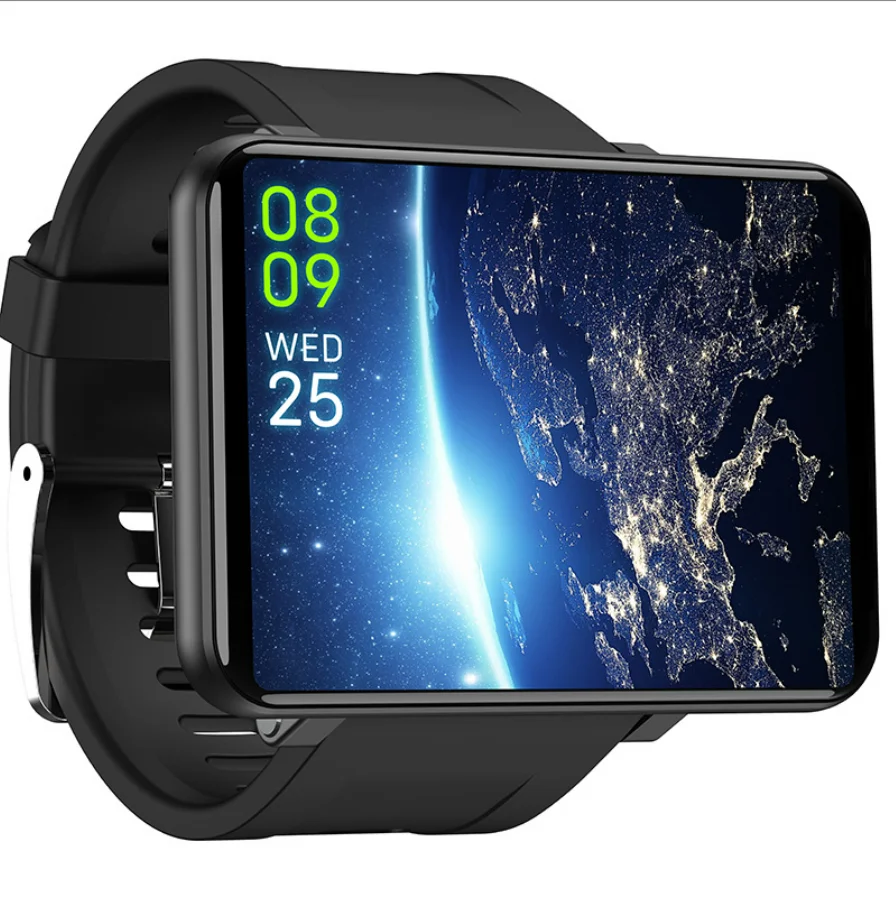 DM100 4G Smart Watch Android 7.1 OS Phone 3 GB 32GB 5MP 2.86 Inch Screen Camera 480*640 Ips Screen 2700mah Battery Smartwatch
