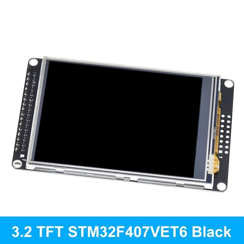 3.2 Inch LCD TFT with Resistance Touch Screen ILI9341 for STM32F407VET6 Development Board-ABWO