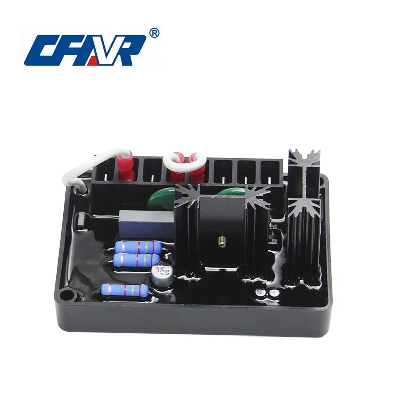 BE350 AVR Voltage Regulator Vinyl, Brushless Excitation Regulator Board Voltage Regulator Board