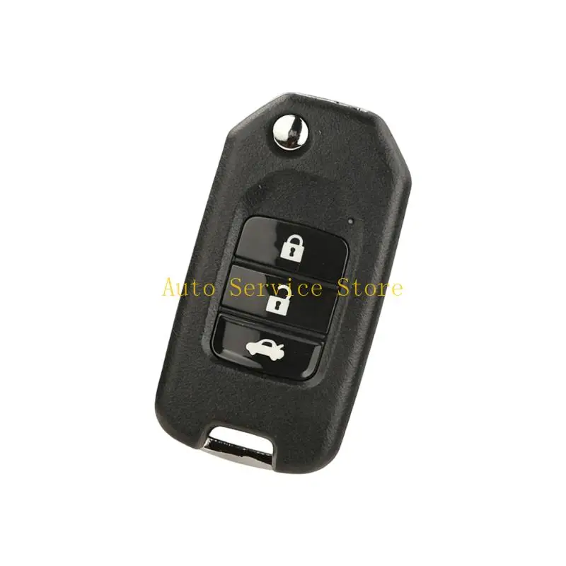 462A Ergonomic Design Remote Car for URG200 KD900 KDNB Replacement 2/3 Button Remote ABS Metal Construction