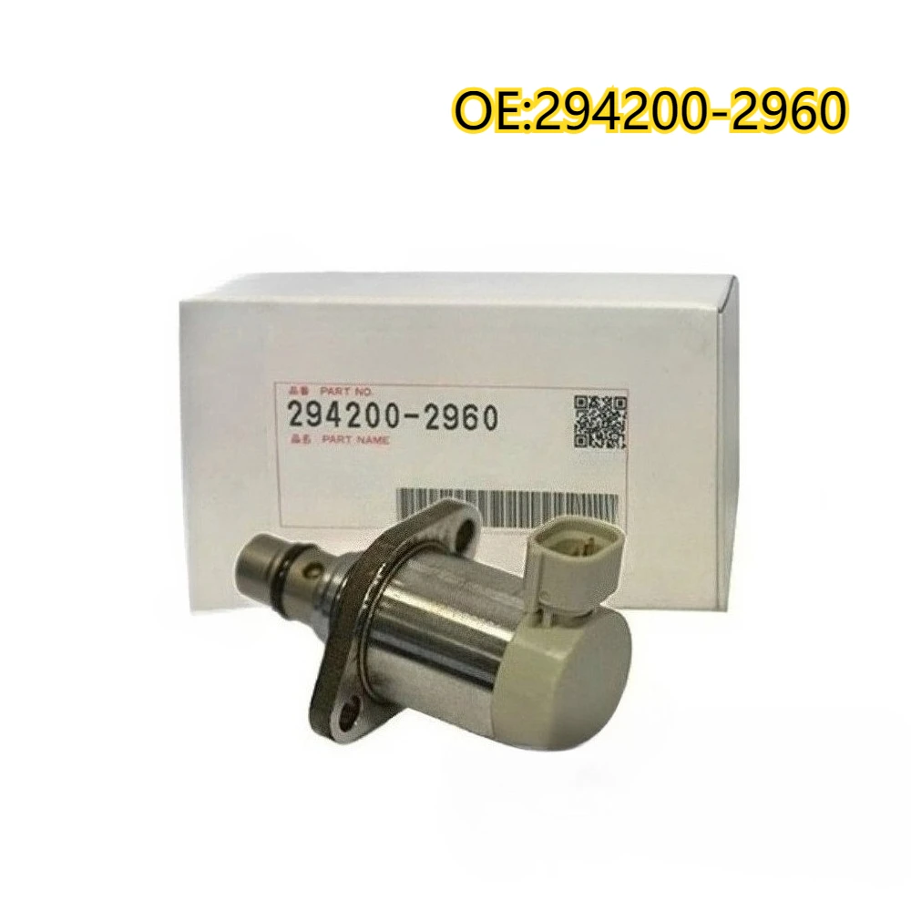 

High quality New For 294200-2960 Brandstofpomp Zuigregelklep 1460A439 Voor Cummins Mitsubishi Triton