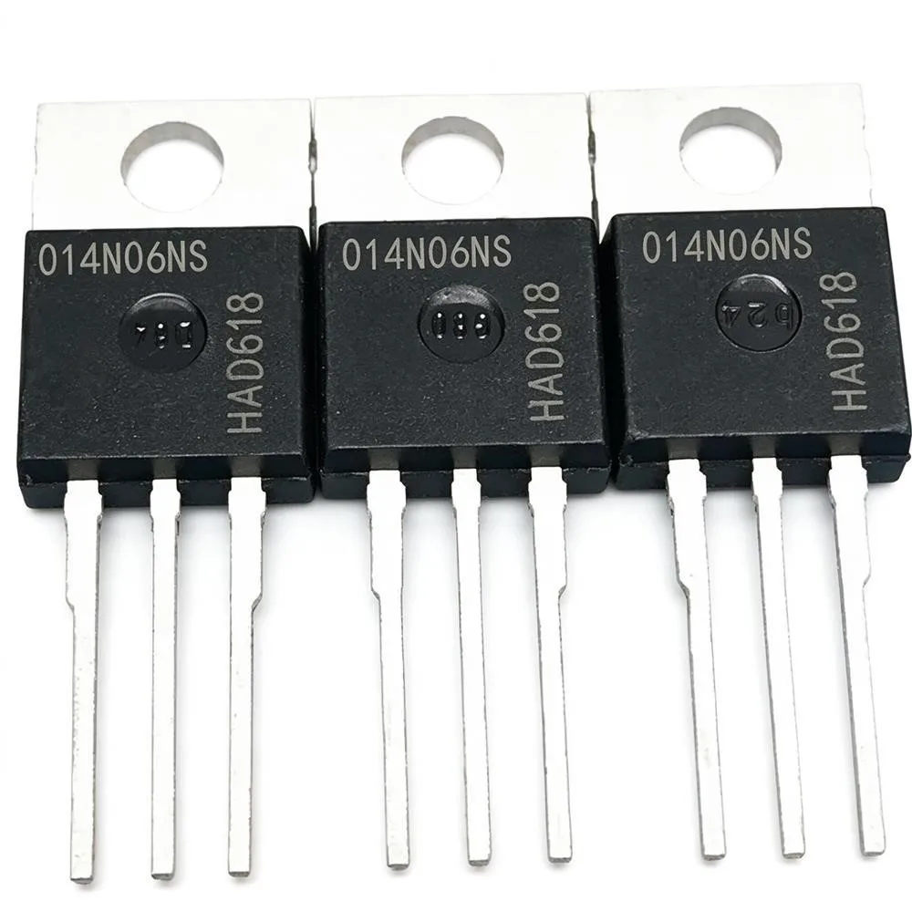 5PCS IPP014N06NF2S 014N06NS KA7918 AP10040P 100V 31.5A 40m SBM3045VCT 04N03LA IPU04N03LA 25V 80A 75645PM HUF75645PM