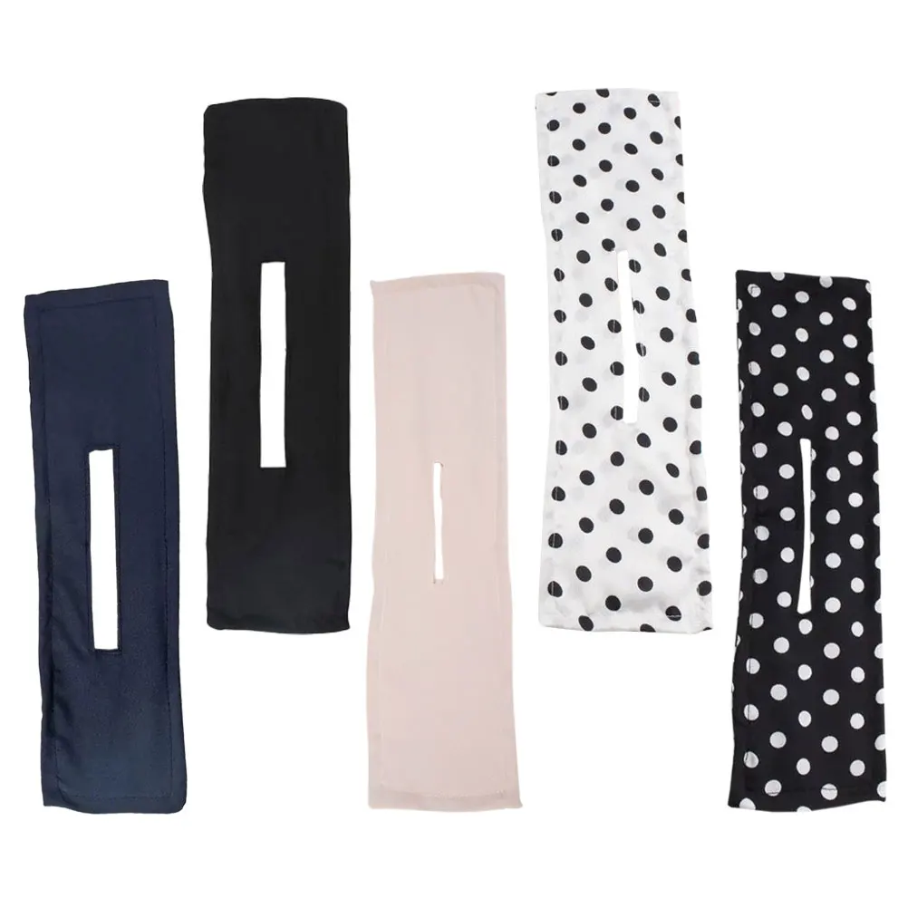 

5pcs Bun Shaper For Thin Thick Easy Styling Tool Women Hair Accessories Bun Hair Maker Lazy Curler Wrap Donuts