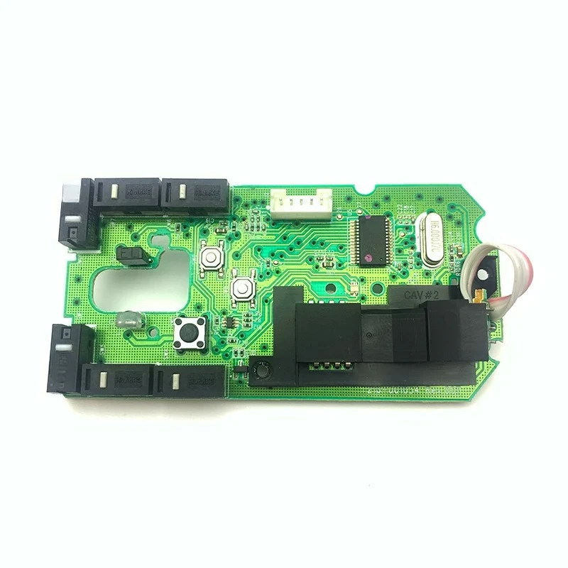 ForG300s main board mouse cable accessories shell mark maintenance button fretting