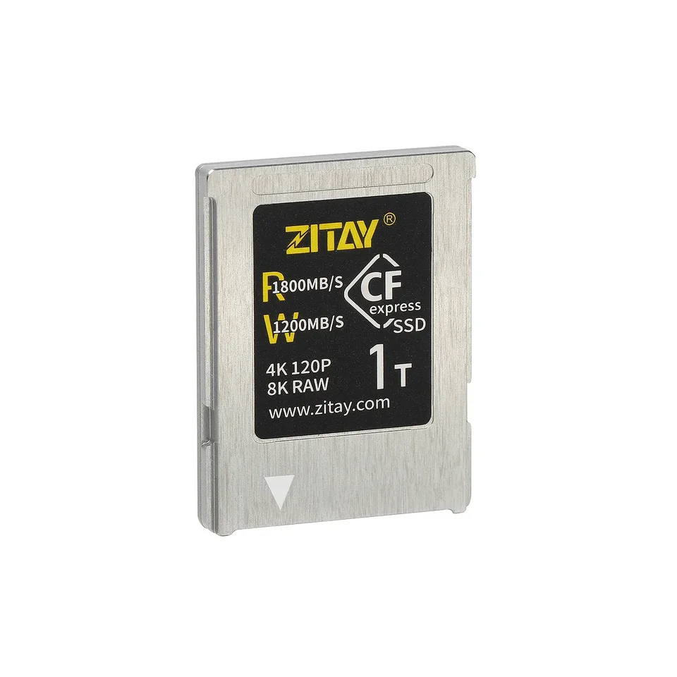 Zitay-cfexpressタイプbカードアダプター、nvme m.2 2230 ssd、Nikon