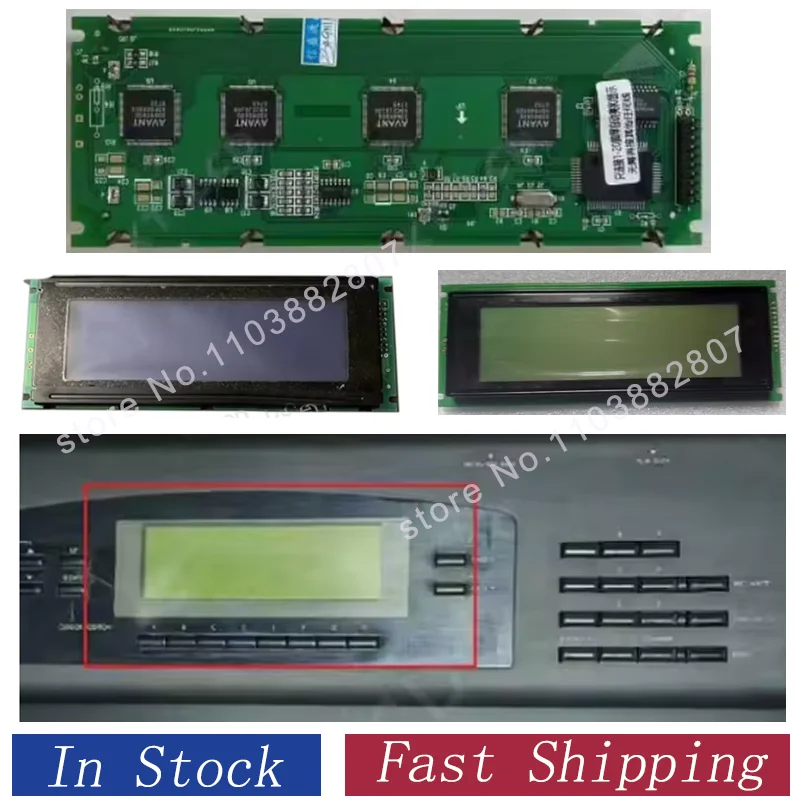 

Новый ЖК-дисплей для Korg Wave-Station A/D 01/W, FD 01/W, 01W, T1, T2, T3. Совместимый ЖК-экран для Korg 01/W.