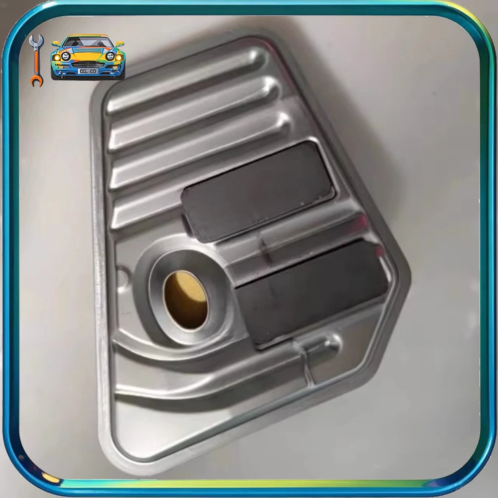 

01J 01T Automatic transmission Oil Filter 01J301517B 01J301519L For VW Skoda SEAT Audi A4 A6 A8 Car Accessories