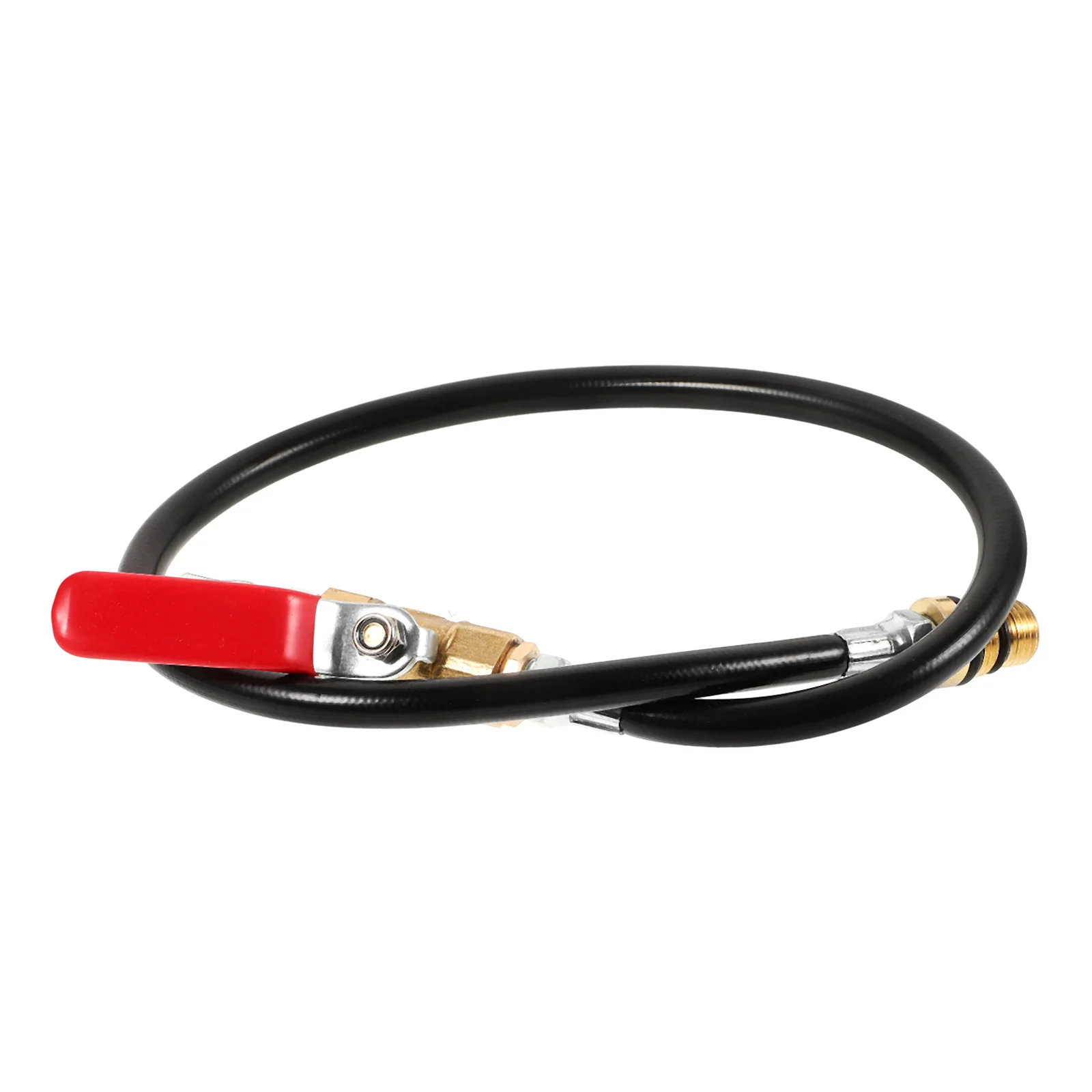 

Cylinder Pressurization Tool for Car Motorcycle Engine Air Valve Holder Pressure Pipe Leak Testing Assistant Hose