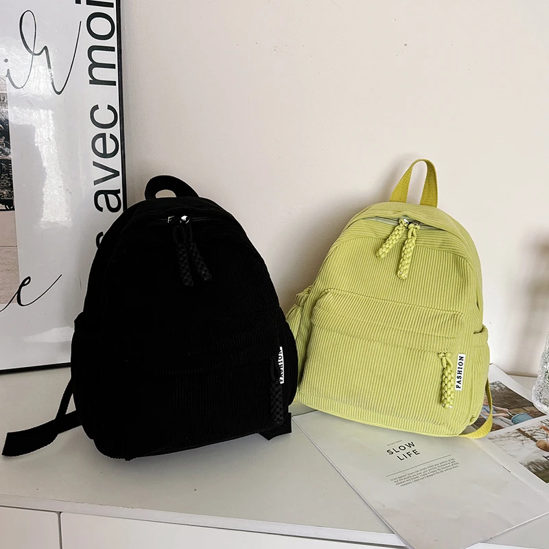 Einfarbig Einfache Mode Rucksack männer Neue Männliche und Weibliche Freizeit Mittelschule Rucksack Flut