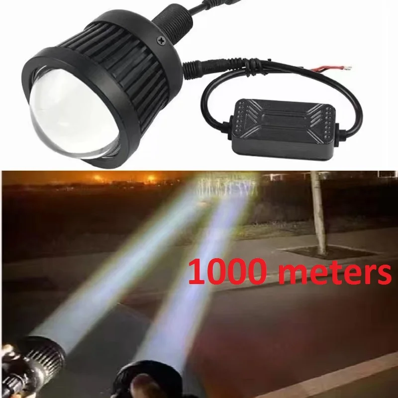 

100W laser Bar Offroad 4X4 Spotlight 6-100V Work Light Bar For Jeep Truck Boat Car Tractor SUV ATV Barra laser Headlights