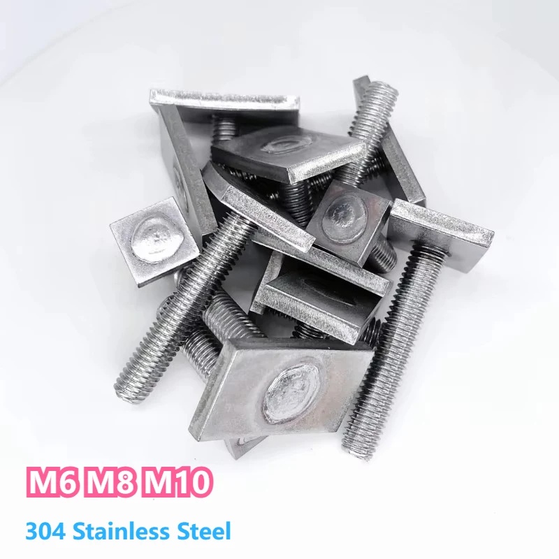 2Pcs M6 M8 M10 304 …