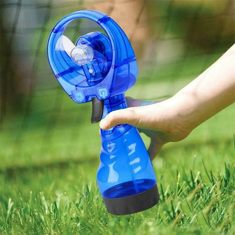 Thumbnail 4 - #28 Popular Powered Hand Fans & Misters Choices