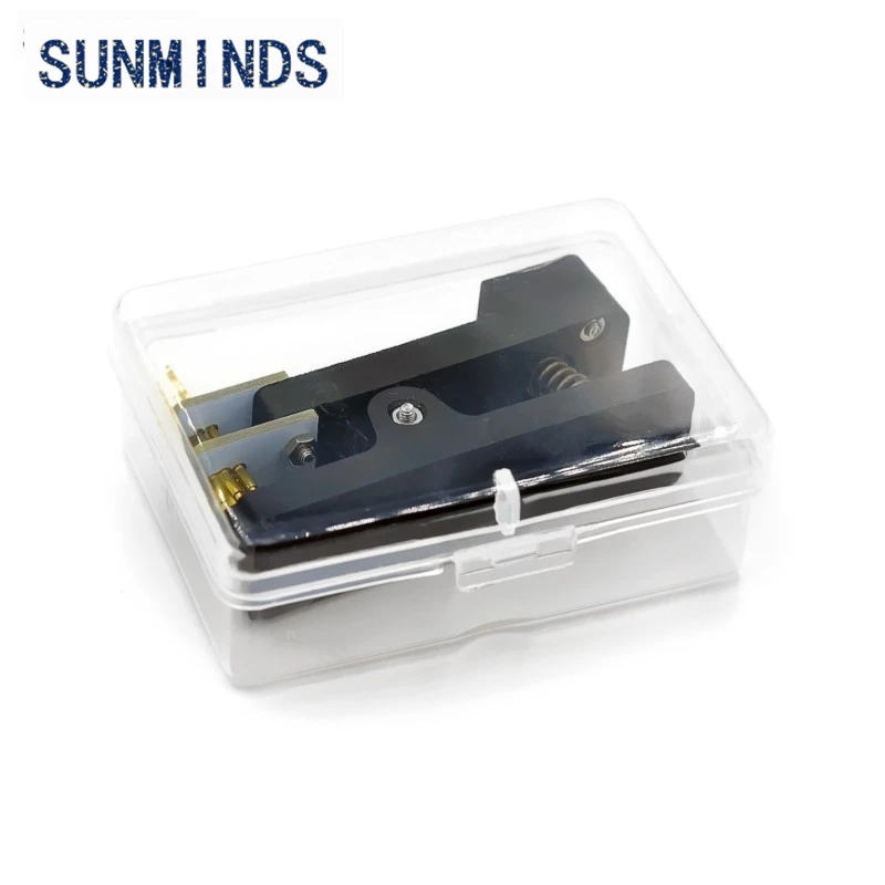 2.54 2.0 1.5 1.27 1.25 100mil 50mil 3P 4P 5P 6P 7P 8P 9P 10P PCB Clip Clamp Fixture Probe Pogo Pin Download Program Burn