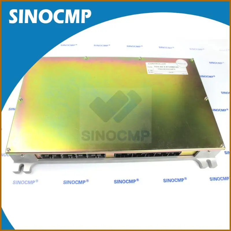 

SINOCMP Control Panel YN22E00234F6, YN22E00354F5 For Kobelco SK200-8 SK210LC-8 Excavator, New with Programs