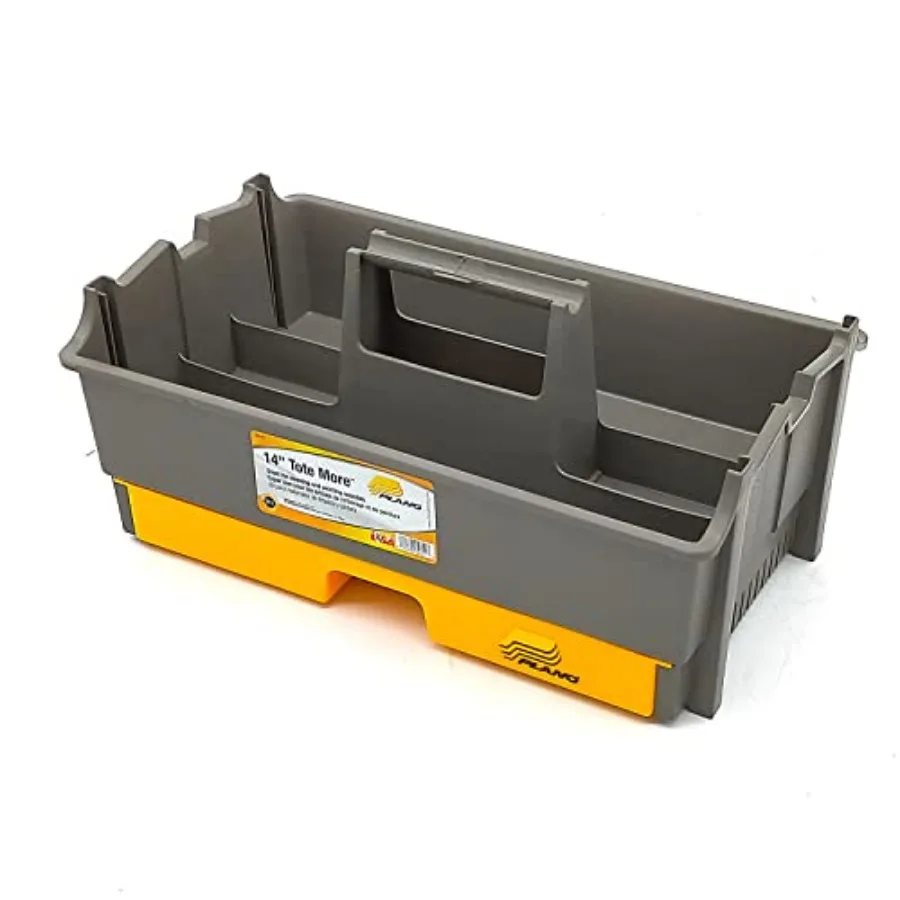 Tote More Toolbox Innovative Storage Solution 2026
