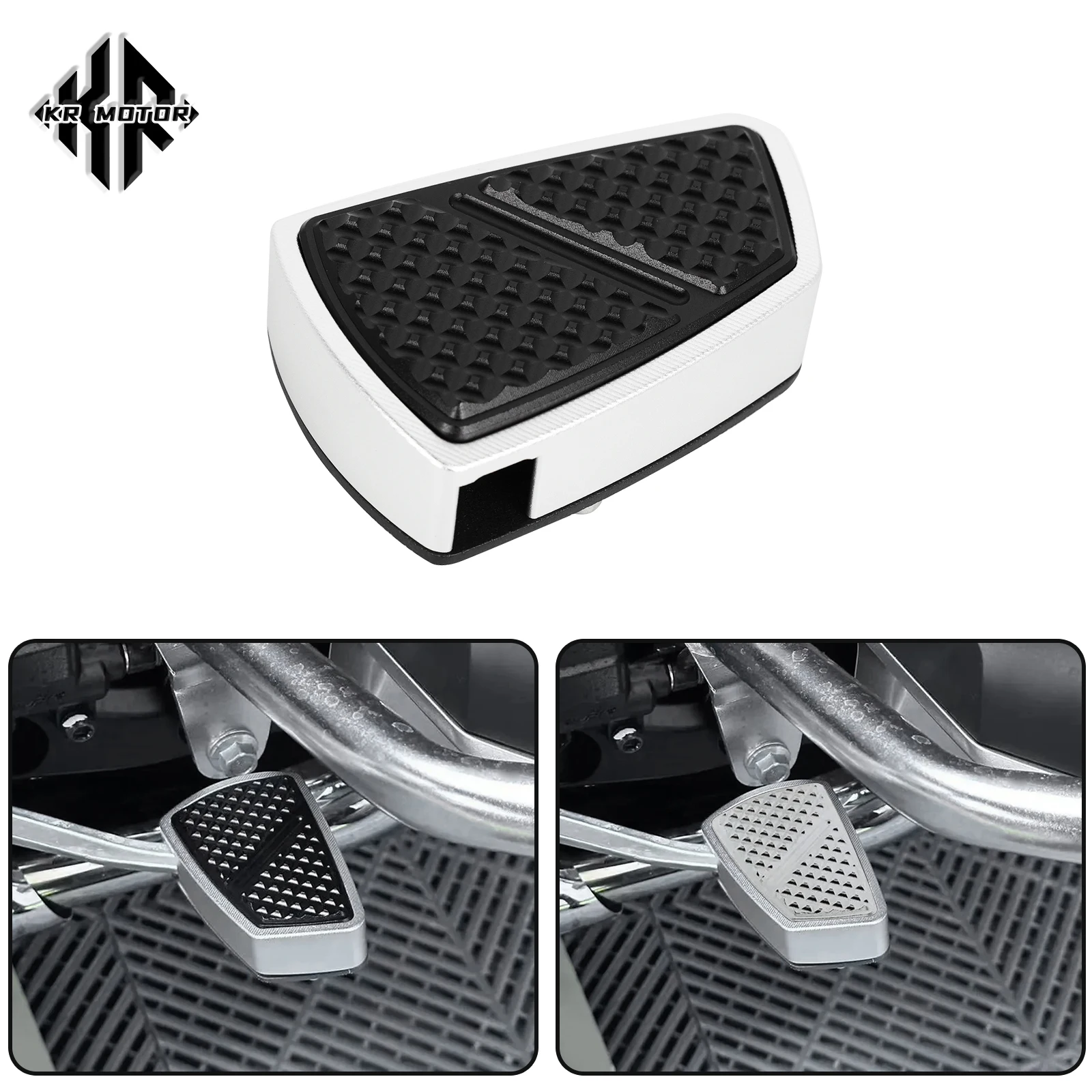 Motorcycle Brake Pe…
