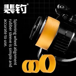 PD Fishing Tackle Spinning Reel Fixed Line Holster Fishing Reel Line Cup Stop Line Isofishing Slip Drift Fixed Point Accessory