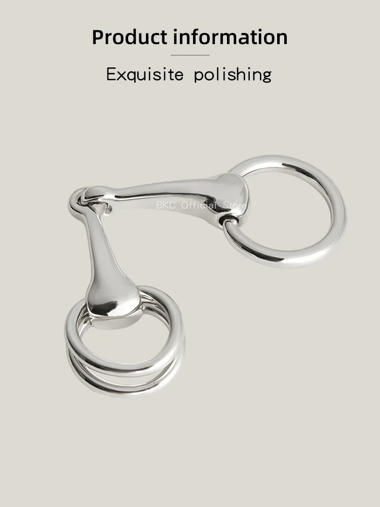 316steel，wear-resistant and oxidation-resistant, European and American style, light luxury, multifunctional, scarf clasp