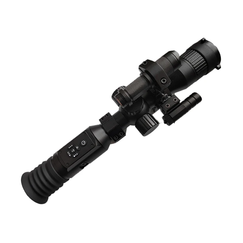 New Infrared Night Vision 8 Digital Zoom Hunting Telescope NV003  Outdoor Day Night Monocular Night Vision