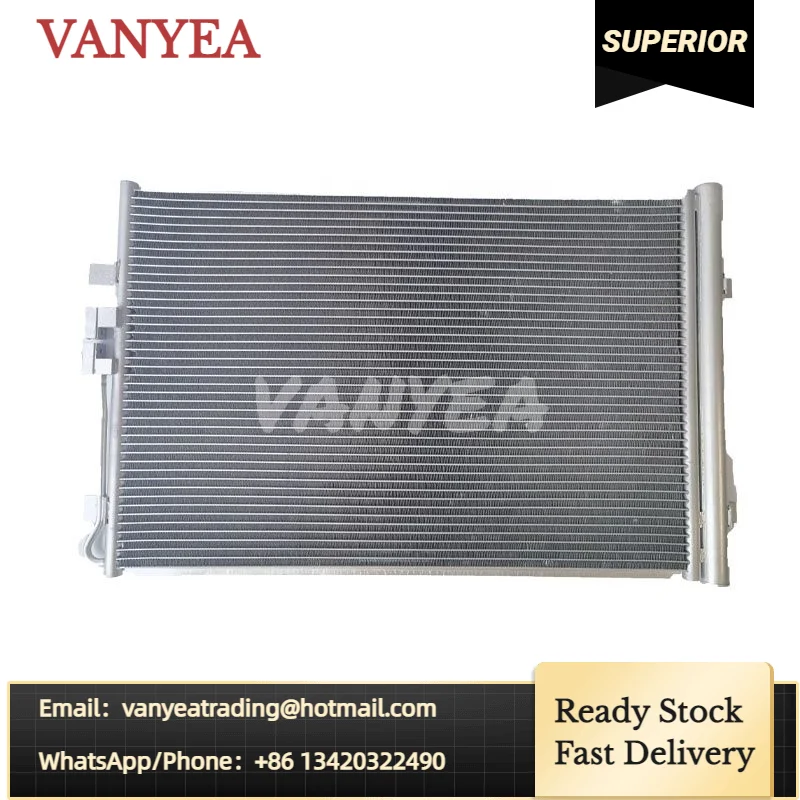 

3QF816411 AC Condenser For VW Atlas V6 2.0 Air Conditioning Parts