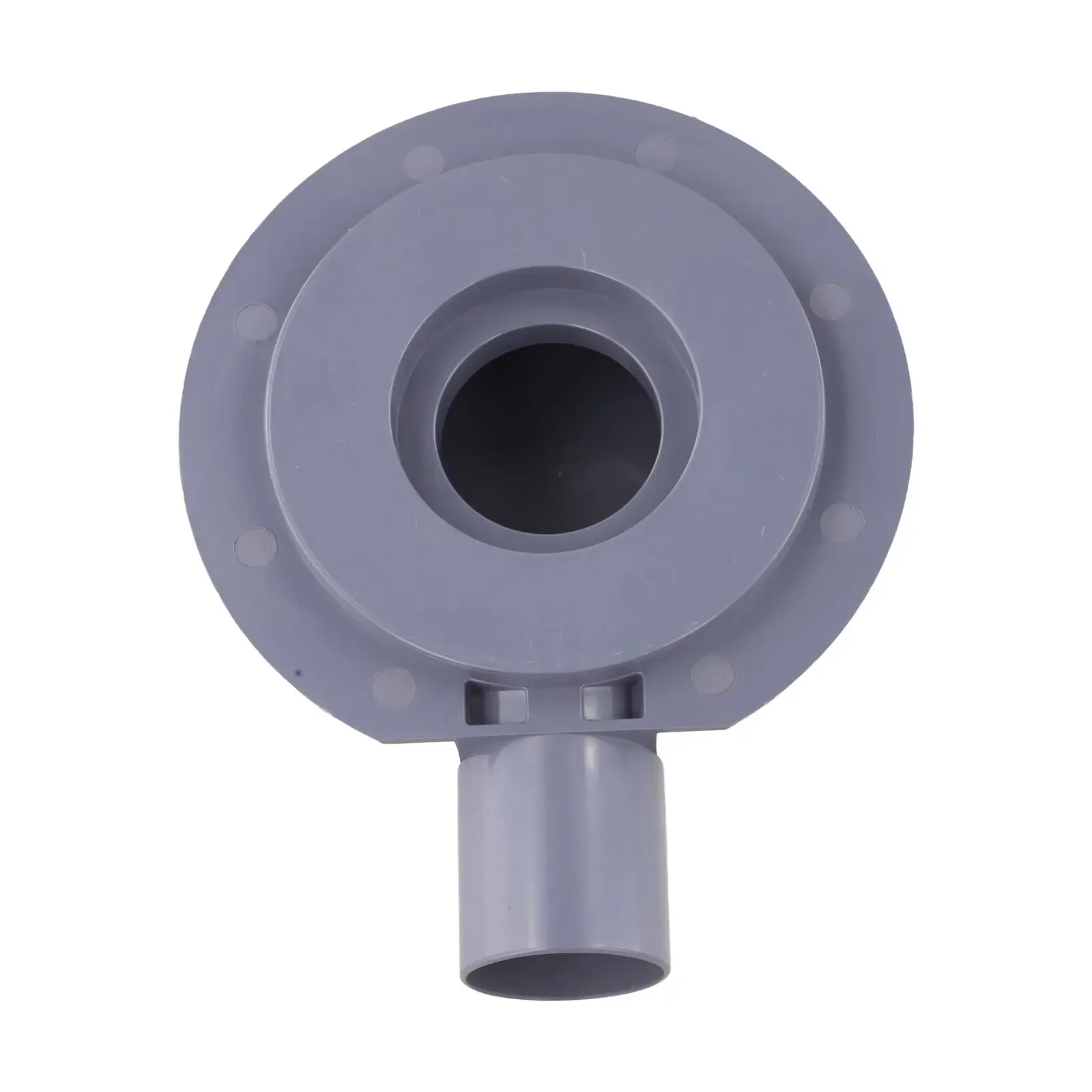 Home Improvement European Pipe Connector Bathroom Drainage Installation Kit 40mm 50mm Robust Material Construction
