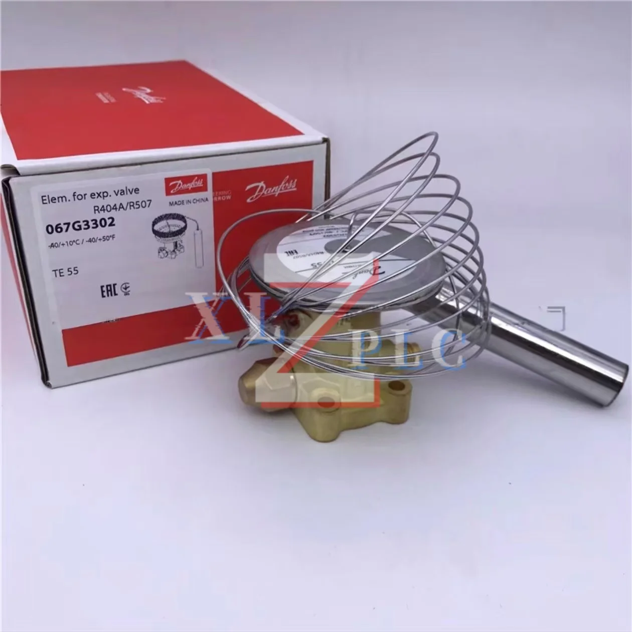 Expansion Valve    new in box     067G3302