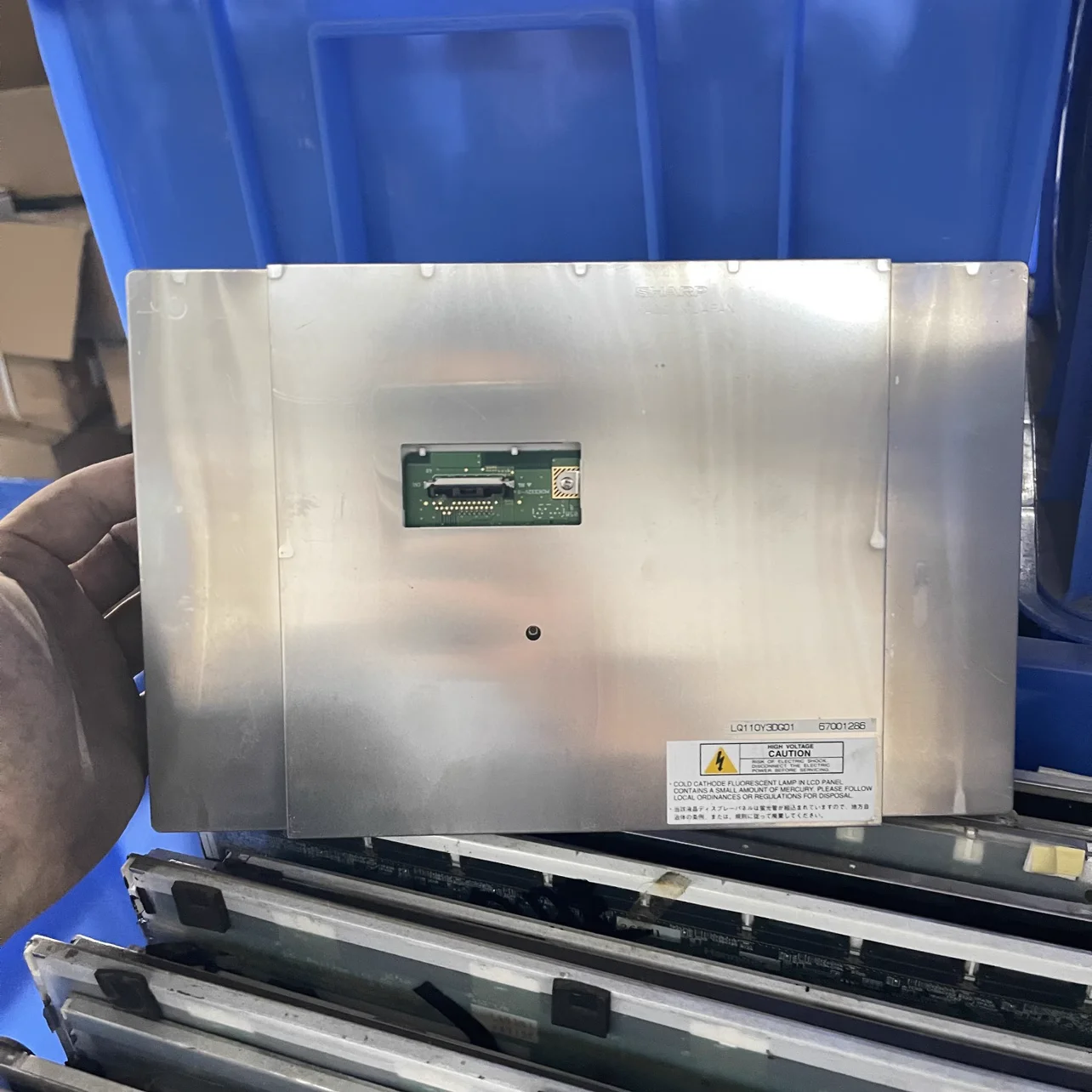 

LQ092Y3DG01 Original LCD Screen in Stock