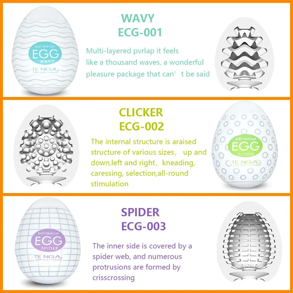 Male Pocket Pussy Masturbation Eggs Portable Stimulating Penis Massager Silicone Stretchable Masturbator Adult Sex Toys for Men view 3