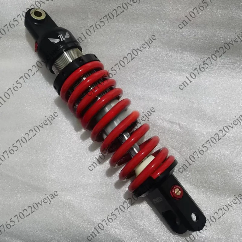 Moto KPV150/LF150T-8 Rear Shock Absorber Upgraded Rear Shock Absorber, Shock Absorber, Original Parts