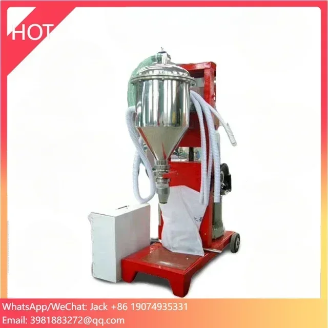 Semi-auto Powder Recharging Machine Fire Fighting Equipment