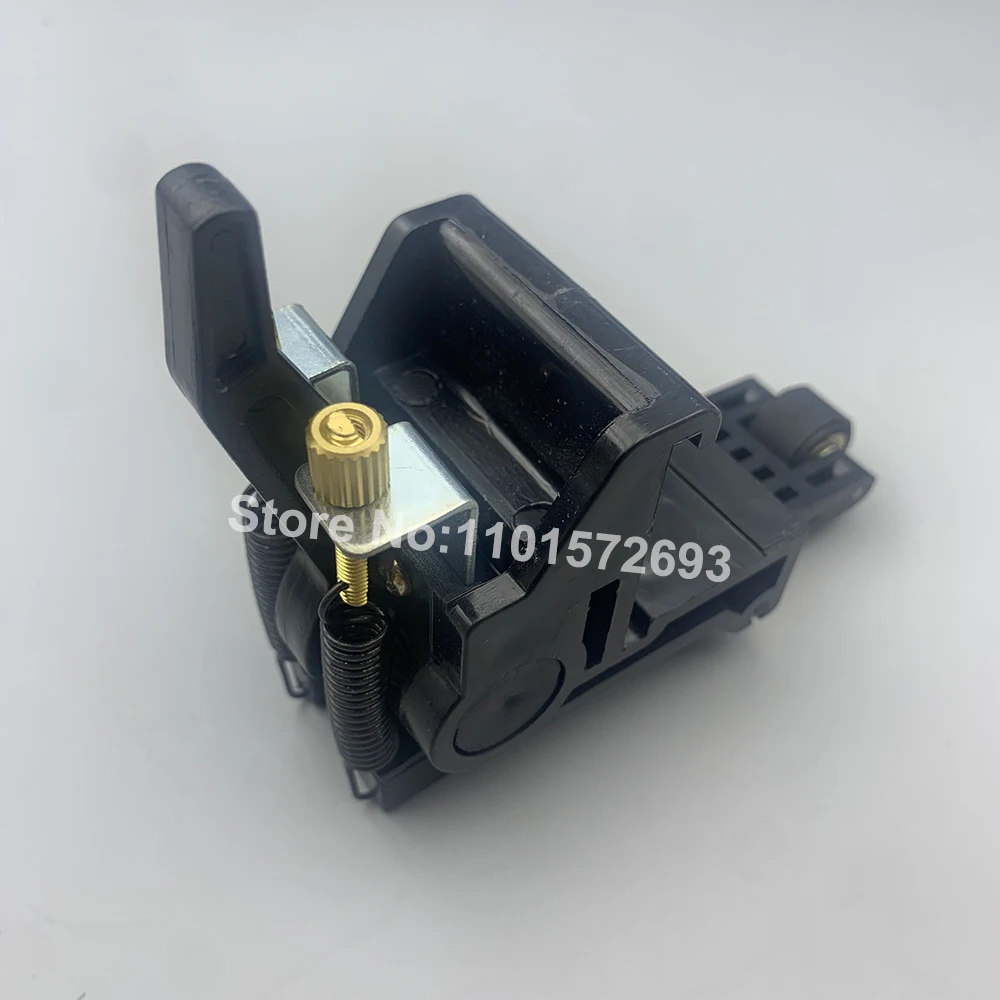 2pcs Cutting  Plotter Pinch Roller Assembly Liyu Vinyl Plotter Cutter Cutting Pressure Rubber Wheel Roll SC631E SC801E SC1261E