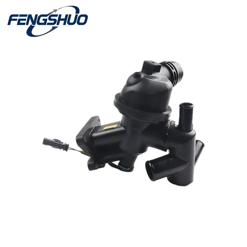 JDE40346, LR073694, JDE38413, LR105975 - Thermostat For Jaguar E-PACE X540,Land Rover Discovery Sport L550 2.0