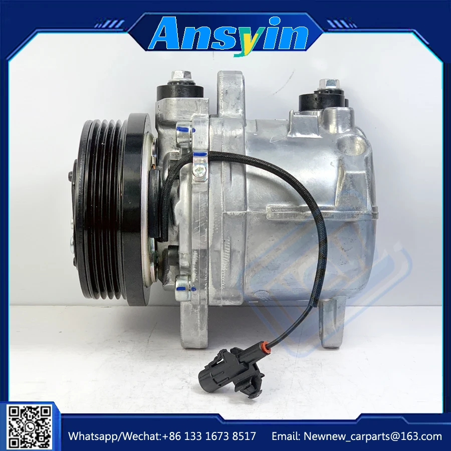 CR06b AC Compressor For SUZUKI Every WAGON EBD-DA64V 9520158J40 9520076G13 9520076G141A1761450  276304A00E 276304A00B CR06B