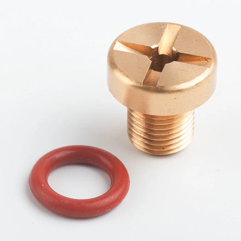 Śruba odpowietrzająca zbiorniczka wyrównawczego chłodnicy 17111712788 11537793373 do BMW X1 X3 X5 Z4 E36 E70 E46 E90 E92 E30 Mini Cooper