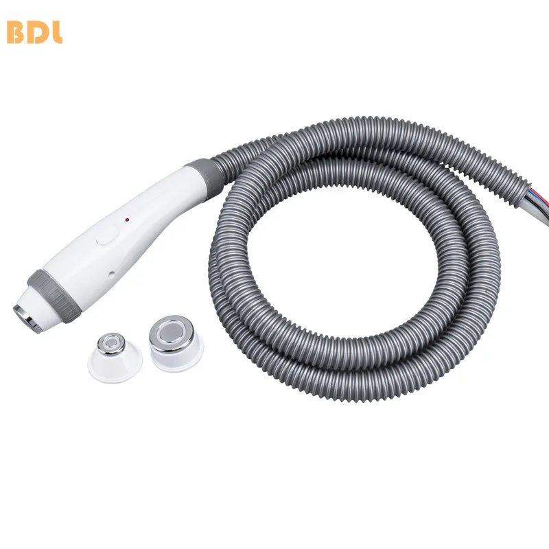 RF handle face lifting electric wave skin pulling ipl opt e light yag beauty  spare parts  handpiece