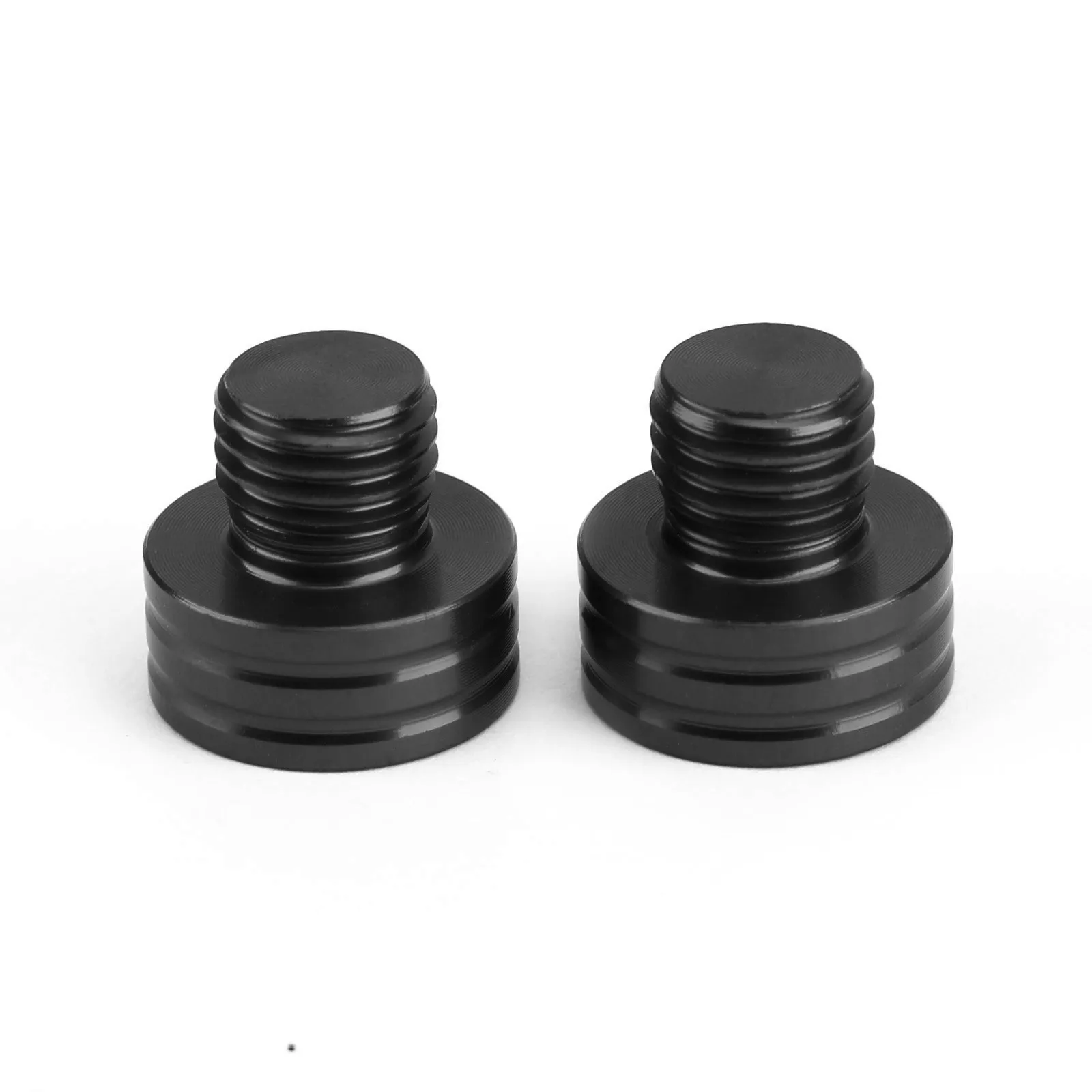 Areyourshop Uniwersalne zaślepki otworów lusterkowych M10 1,25 mm Śruba do BMW R1200GS S1000R s1000xr do Suzuki SV650 do Honda Motor Part — zdjęcie 7