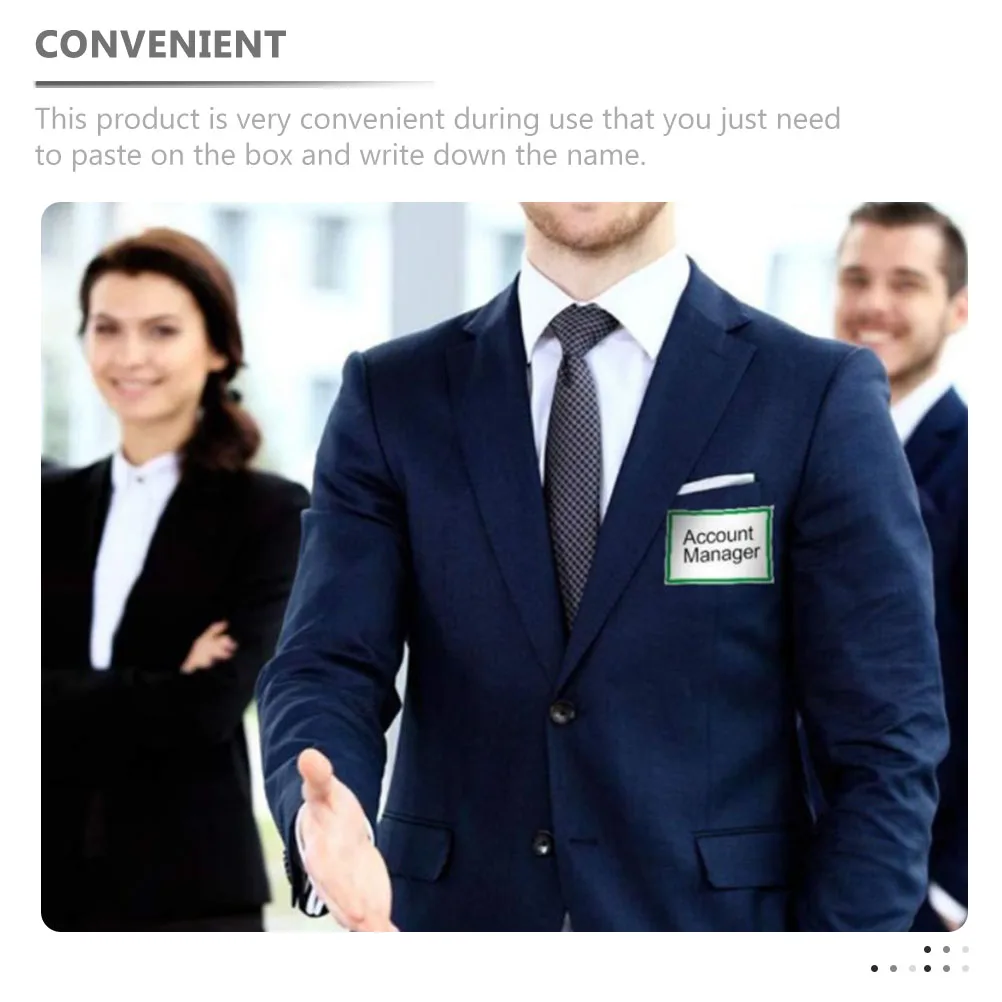 

1 Roll 24 Sheets Colorful Border Name Adhesive Label Name Tag Decals Home Organization Diy Party Supplies Writable Sorting