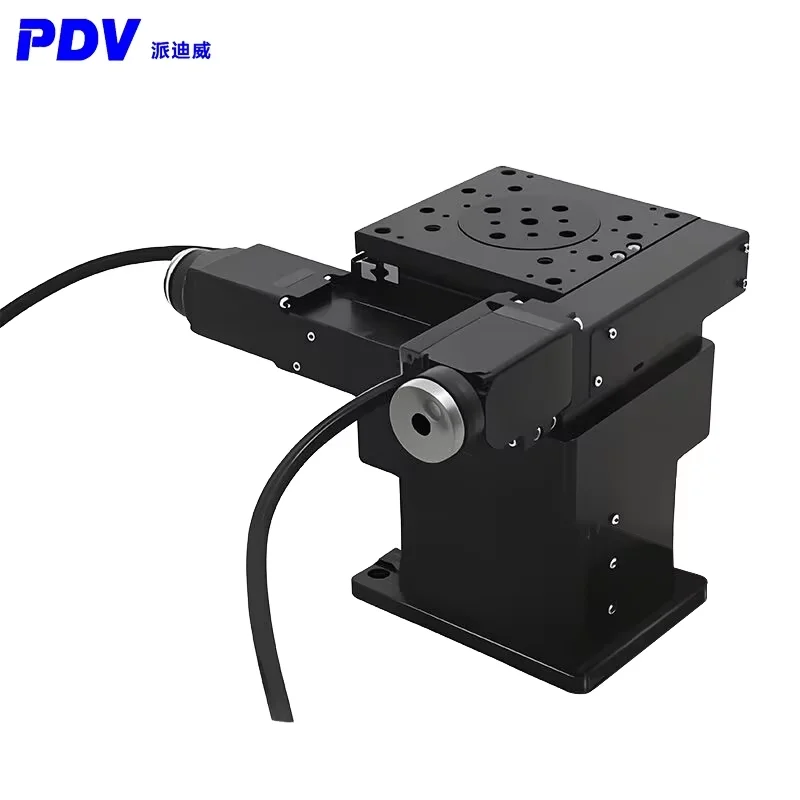 High-precision electric three-dimensional table, lifting table, translation table and combination table PT-XYZ30
