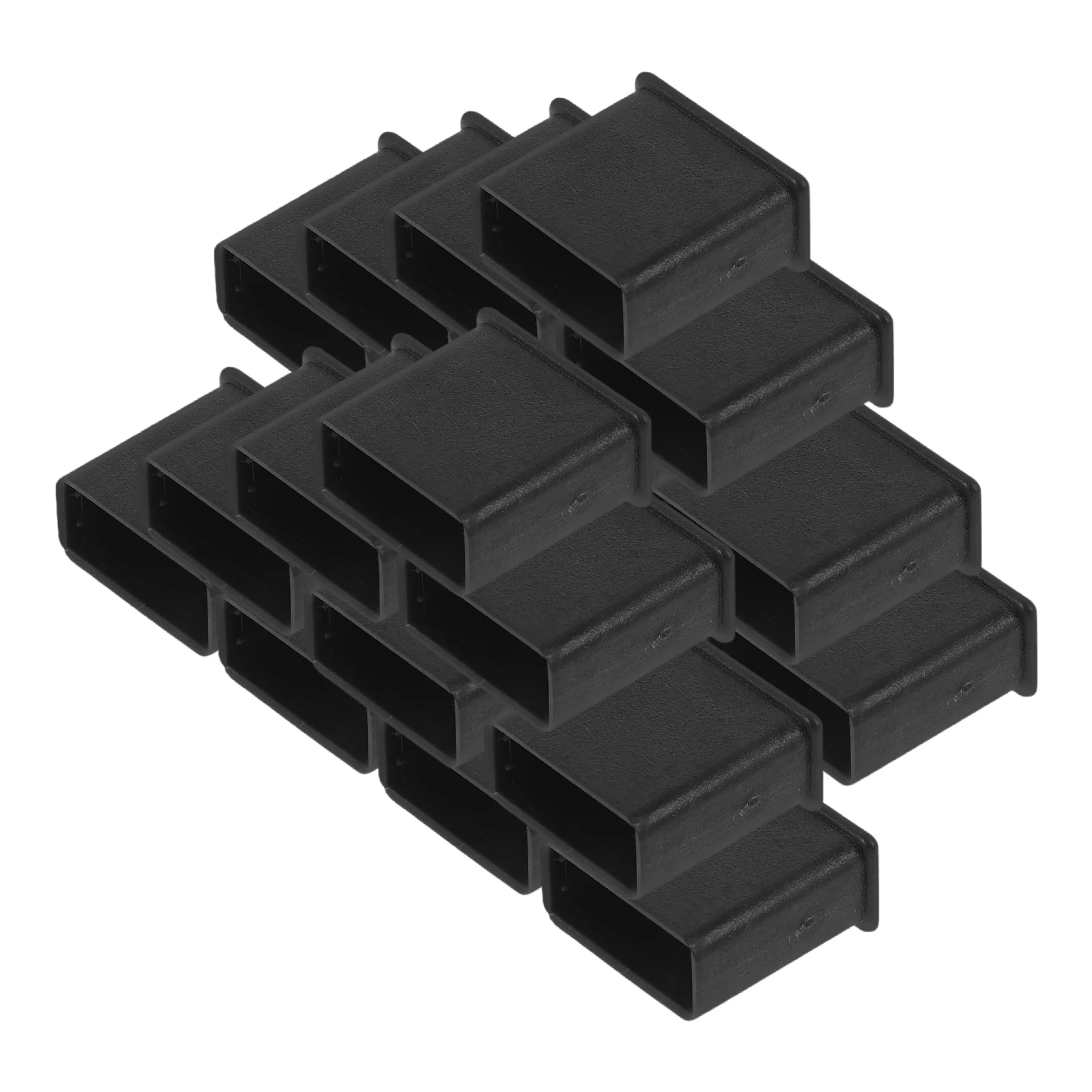 

20pcs U Usb Covers For Flash Drive Ports Charging Usb Plug Covers Port Plug Dust Caps Protector Accessory Zero Parts
