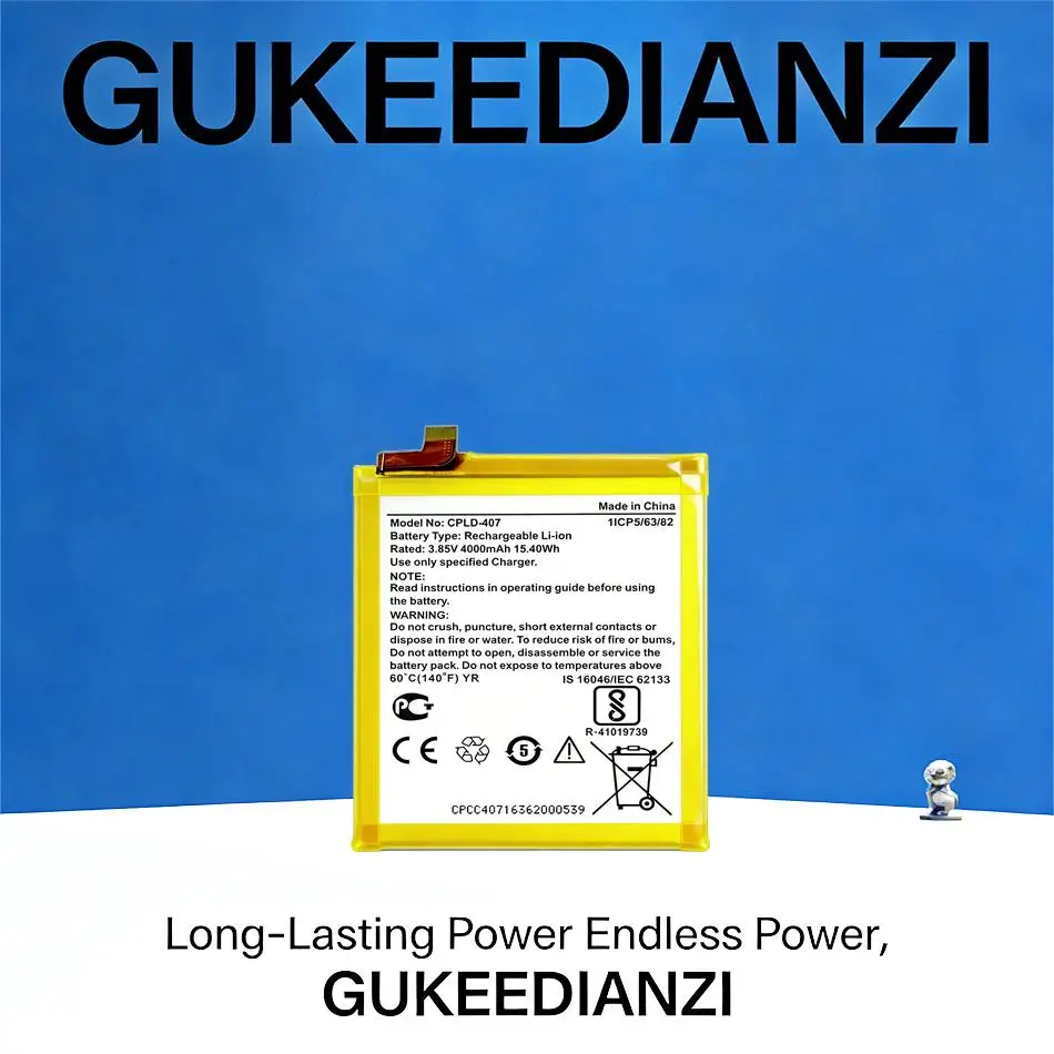 Mobile Phone Batter…