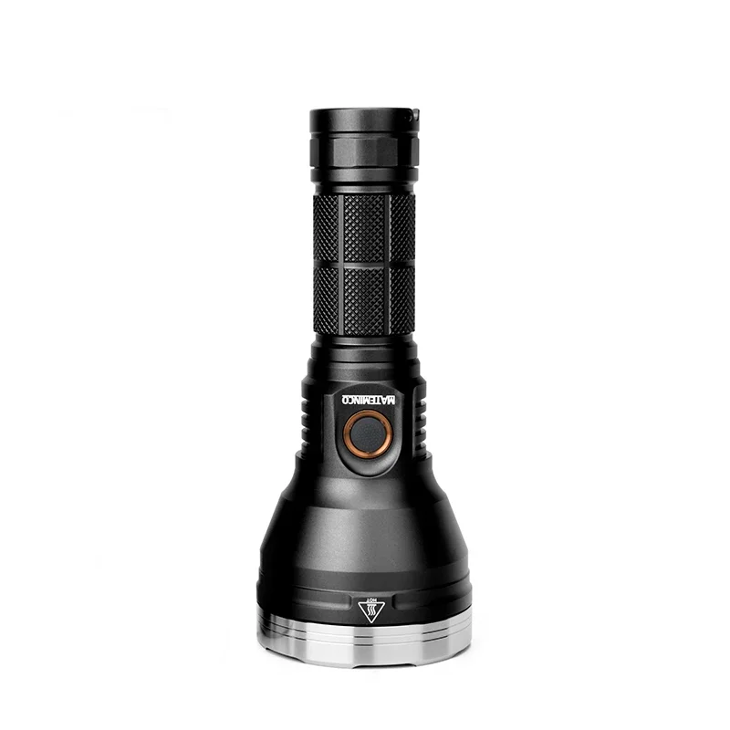 MATEMINCO MT35 Mini SFT40 2200lm 1300m USB Type C Rechargeable LED Flashlight Lantern - Image 4