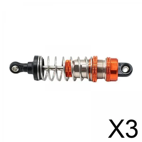 

Радиоуправляемый автомобильный амортизатор, задний металлический обновленный демпфер, простая установка для гусеничного автомобиля Wltoys 1 12