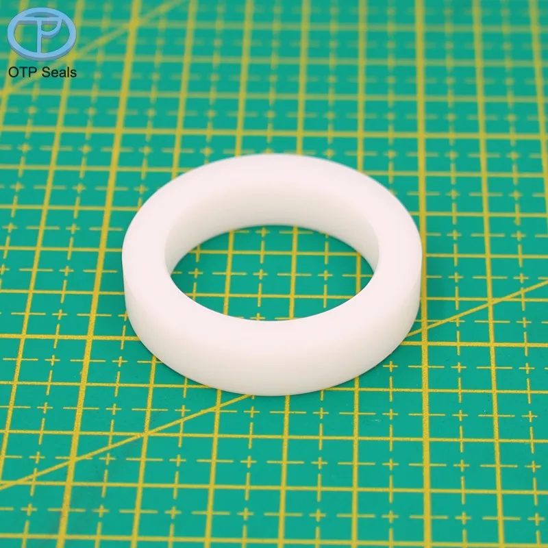 

POM gaskets otp seals Polyoxymethylene Polyformaldehyde seal Shim liner Spacer shaped pads Non-standard parts factory customized